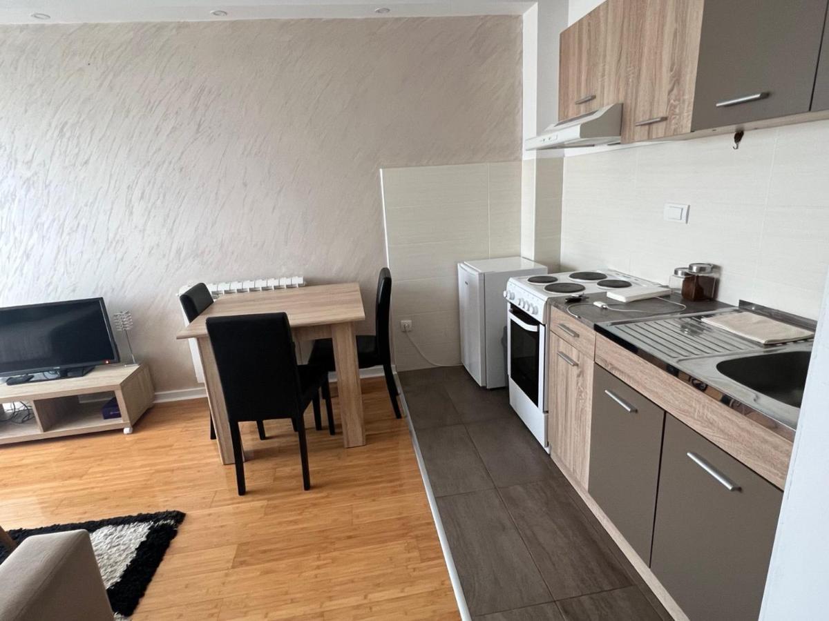 Apartament Delete 4 Belgrad Zewnętrze zdjęcie