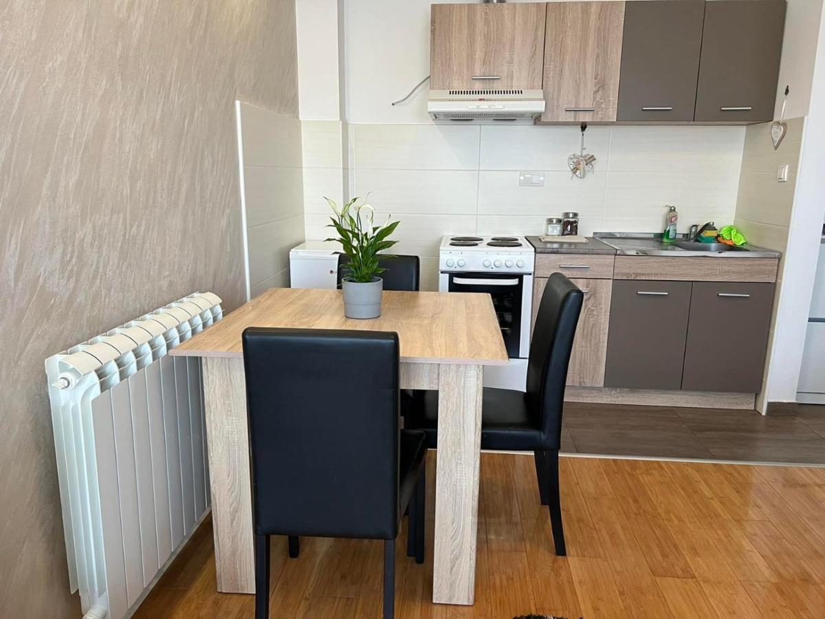 Apartament Delete 4 Belgrad Zewnętrze zdjęcie