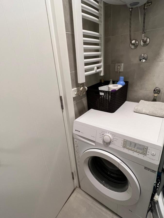 Apartament Delete 4 Belgrad Zewnętrze zdjęcie